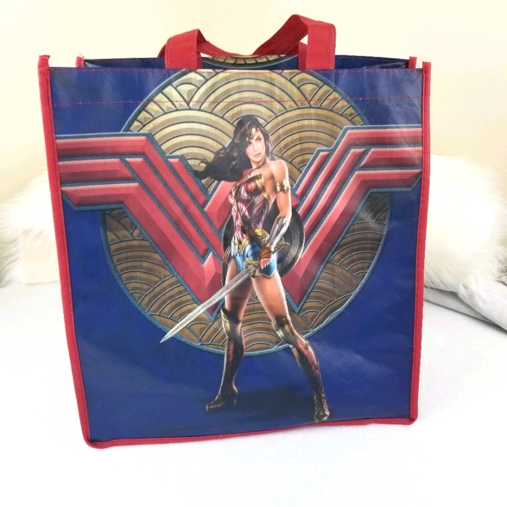 WonderWoman Shopping bag